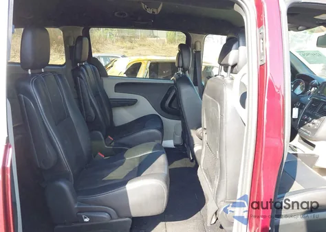 2019 Dodge Grand Caravan Sxt from USA, damaged, VIN 2C4RDGCG0KR618683